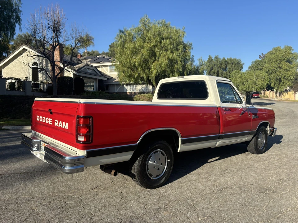 1987 Dodge Ram 1st Gen - Image 8 of 31