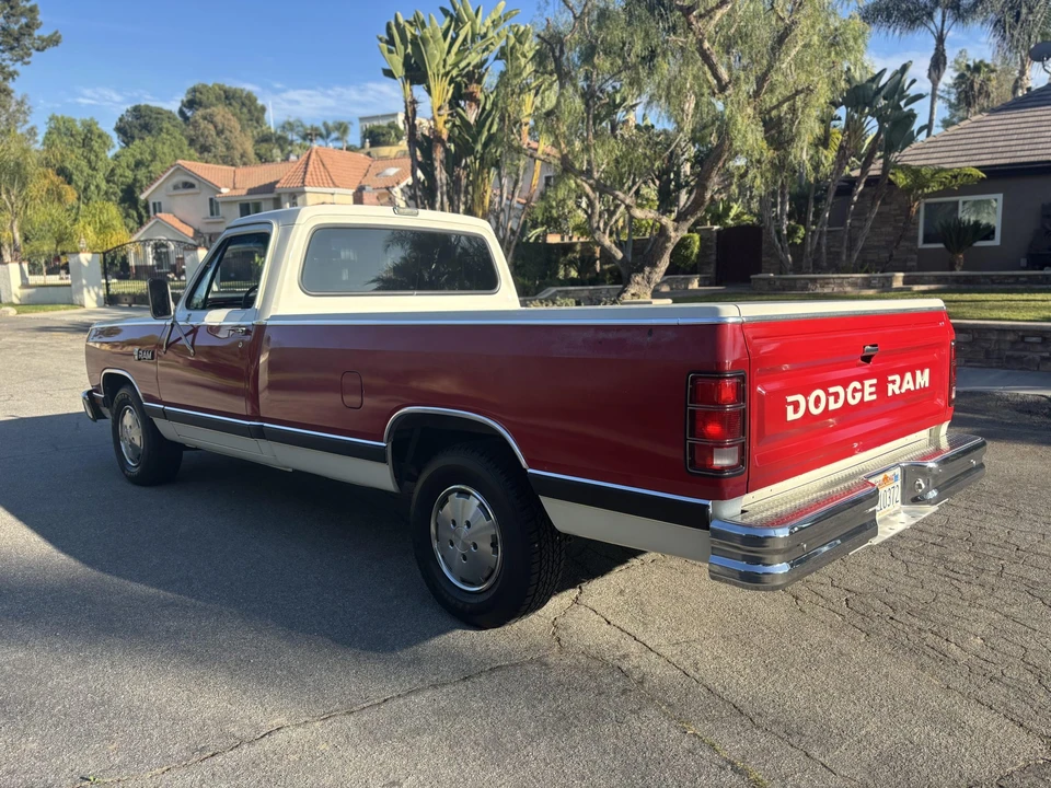 1987 Dodge Ram 1st Gen - Image 11 of 31