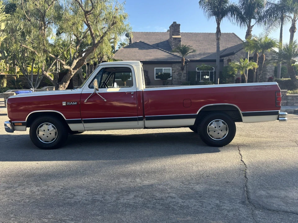 1987 Dodge Ram 1st Gen - Image 12 of 31