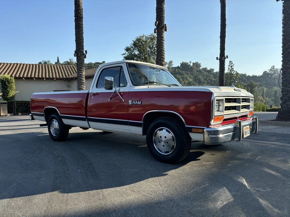 1987 Dodge Ram 1st Gen - Image 5 of 31