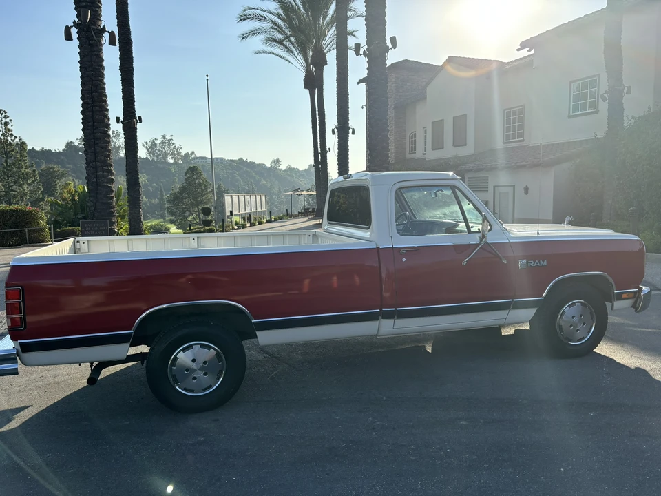 1987 Dodge Ram 1st Gen - Image 7 of 31