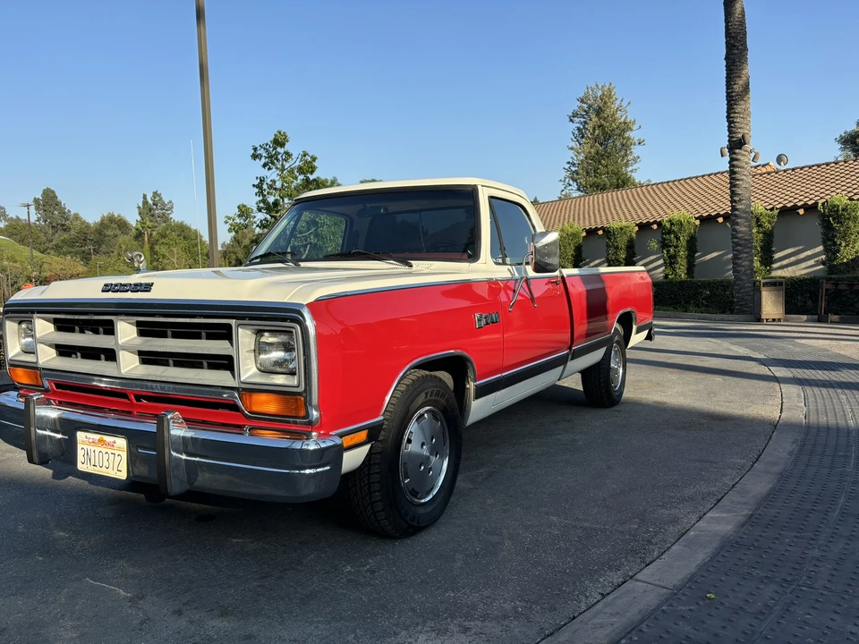 1987 Dodge Ram 1st Gen - Image 3 of 31