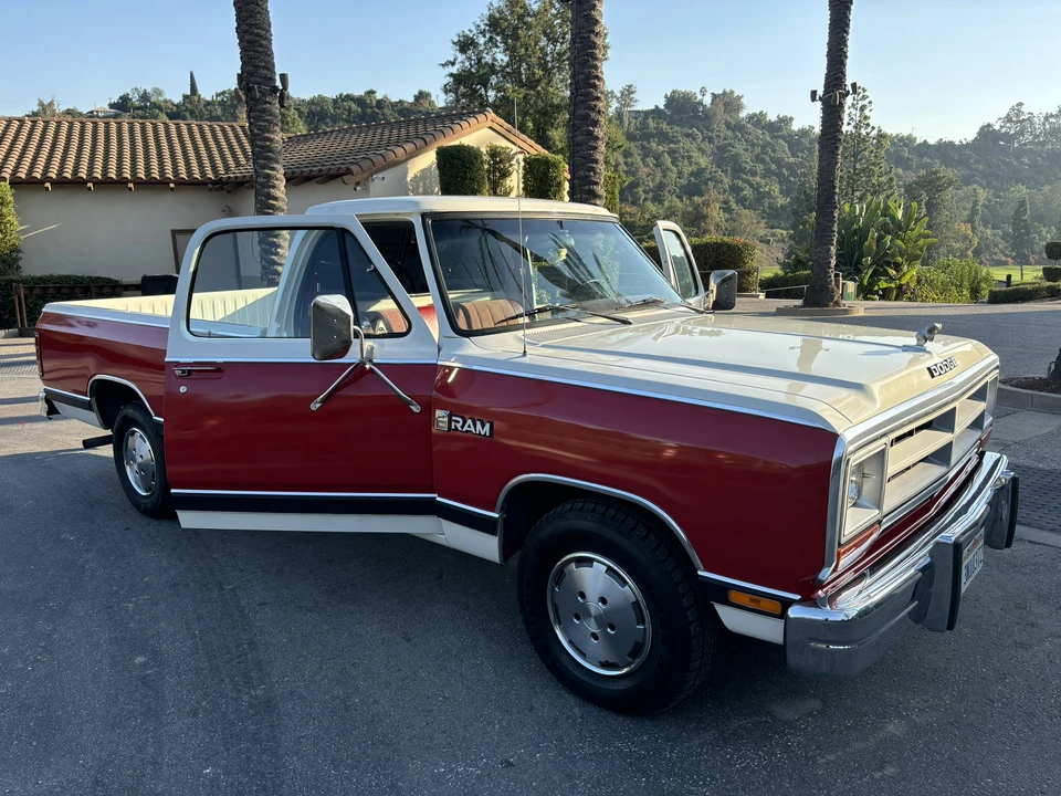 1987 Dodge Ram 1st Gen - Image 20 of 31