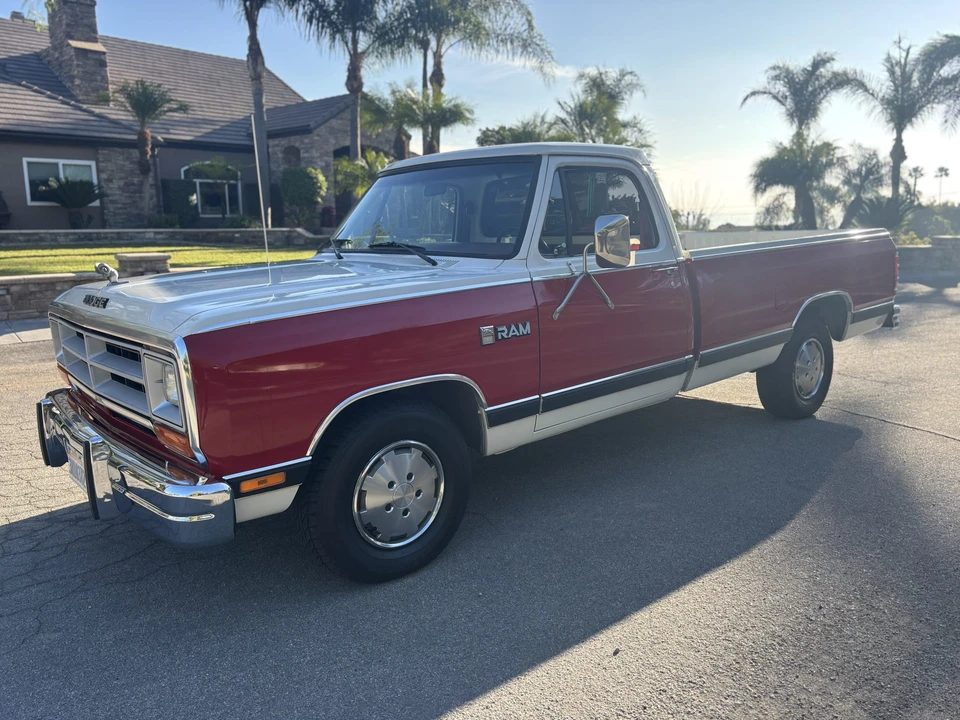 1987 Dodge Ram 1st Gen - Image 2 of 31