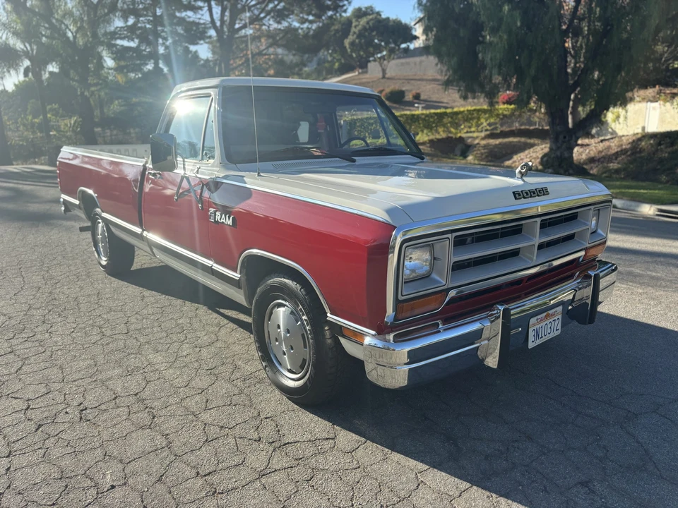 1987 Dodge Ram 1st Gen - Image 4 of 31