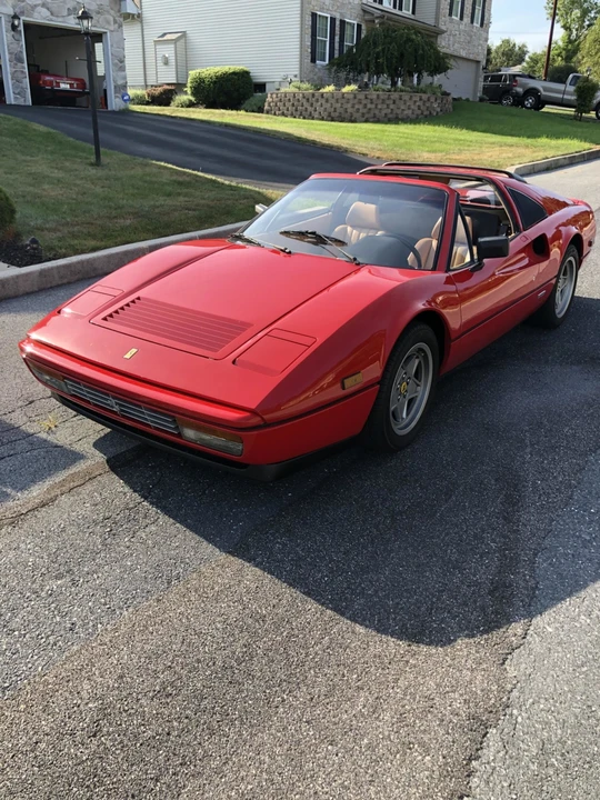 1987 Ferrari 328 GTS - Image 30 of 31