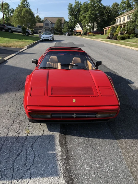1987 Ferrari 328 GTS - Image 29 of 31