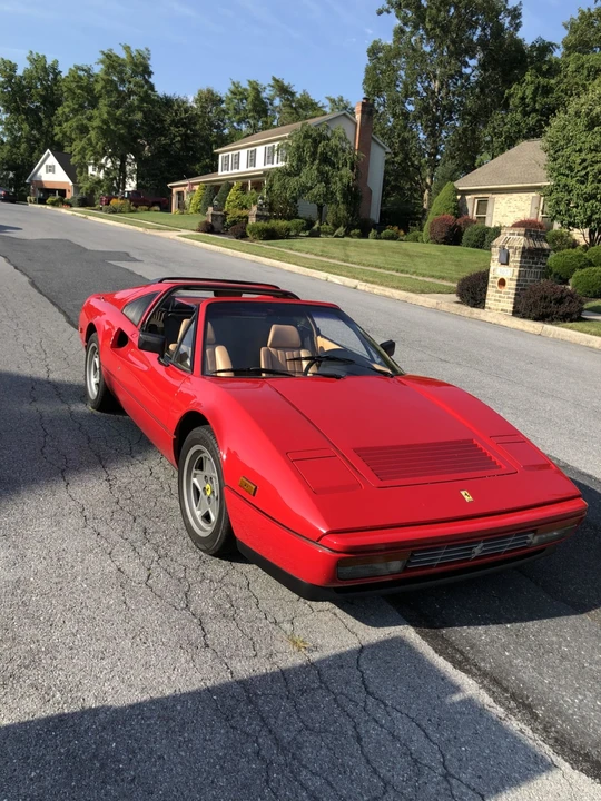 1987 Ferrari 328 GTS - Image 28 of 31