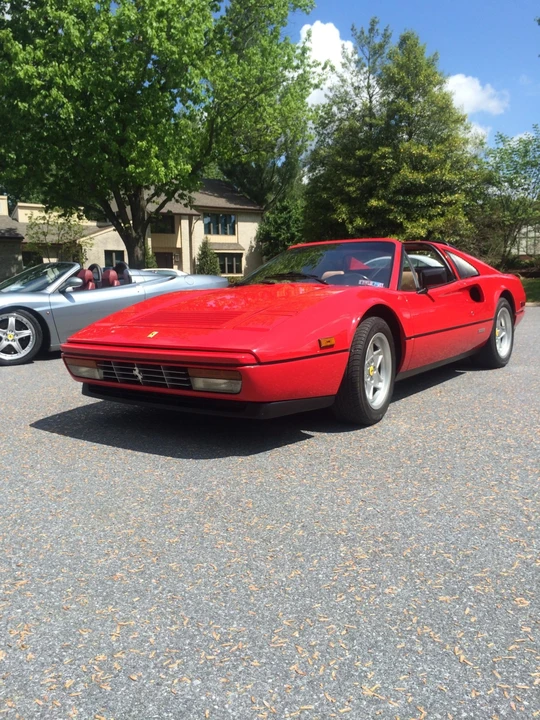 1987 Ferrari 328 GTS - Image 31 of 31