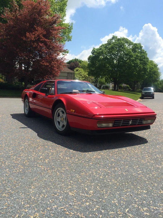 1987 Ferrari 328 GTS - Image 27 of 31