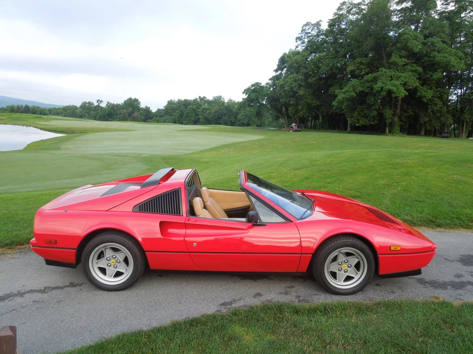 1987 Ferrari 328 GTS - Image 14 of 31