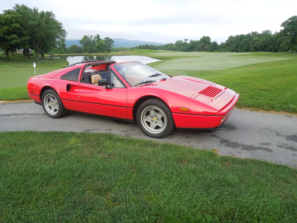 1987 Ferrari 328 GTS - Image 11 of 31