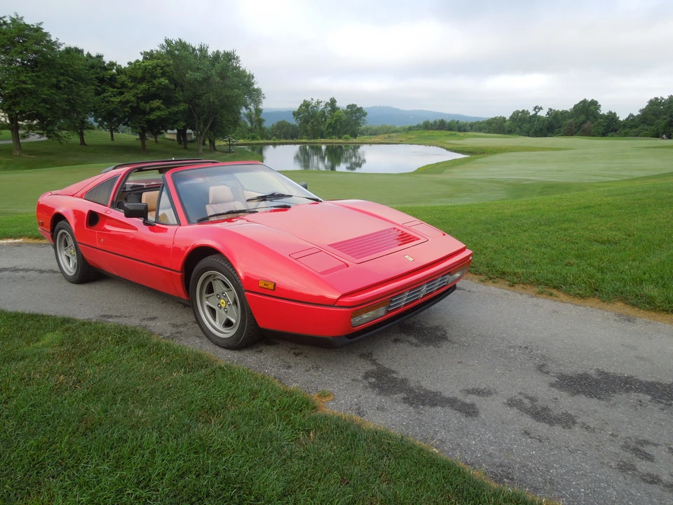 1987 Ferrari 328 GTS - Image 13 of 31
