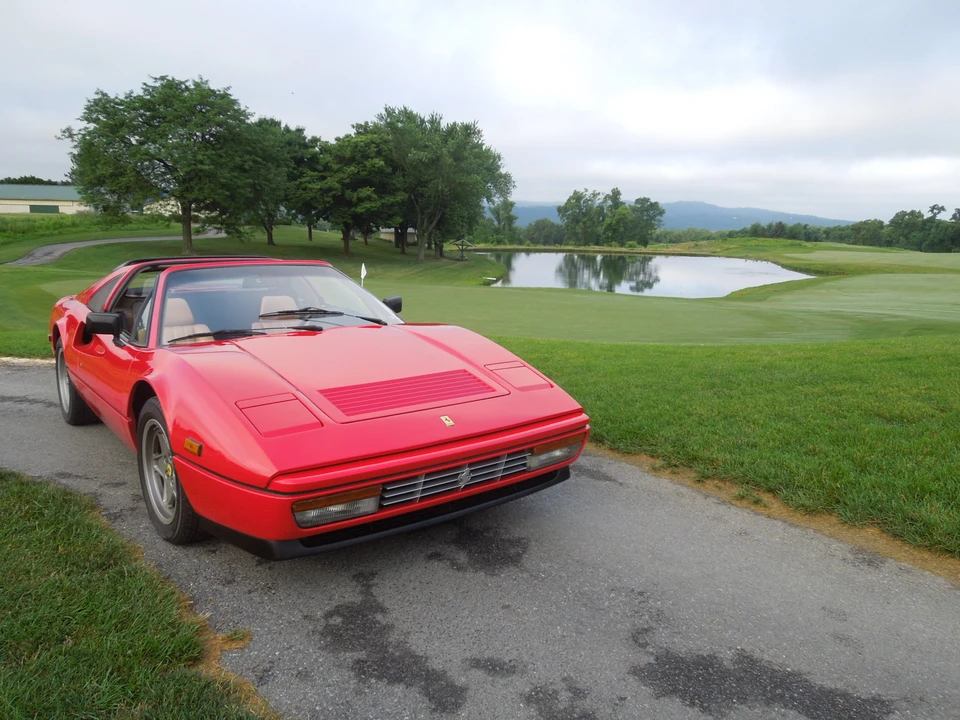 1987 Ferrari 328 GTS - Image 10 of 31