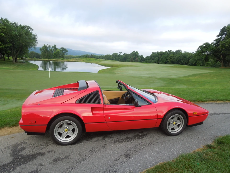 1987 Ferrari 328 GTS - Image 15 of 31