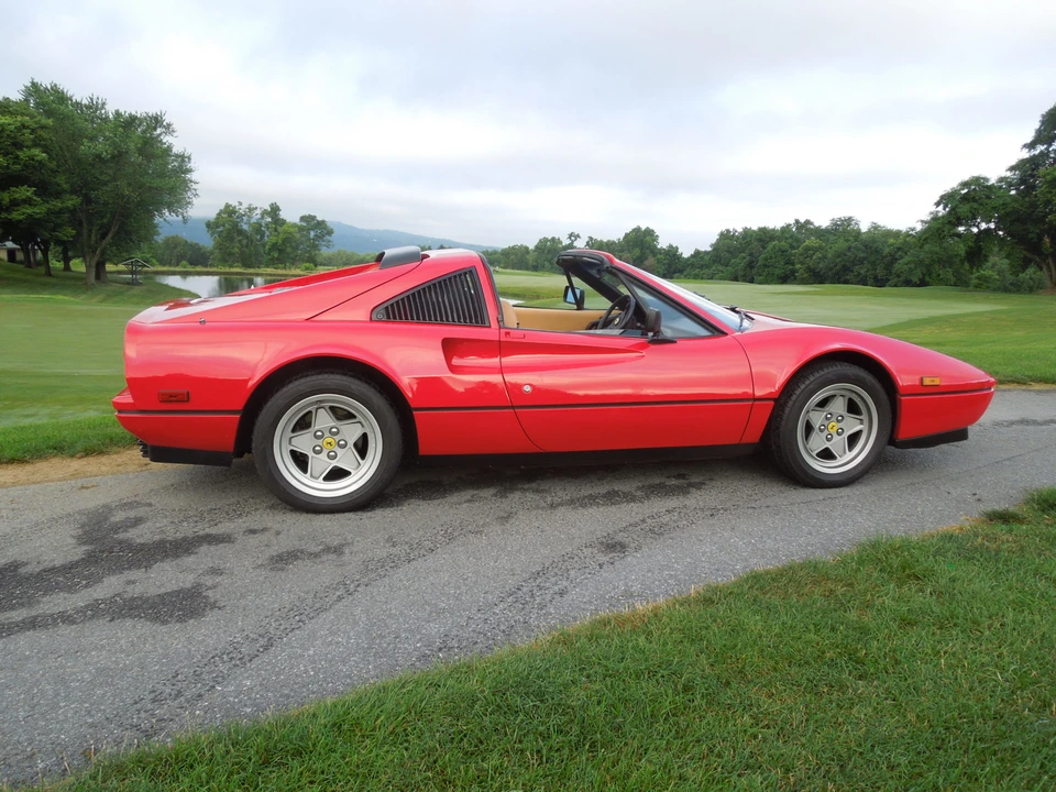 1987 Ferrari 328 GTS - Image 16 of 31