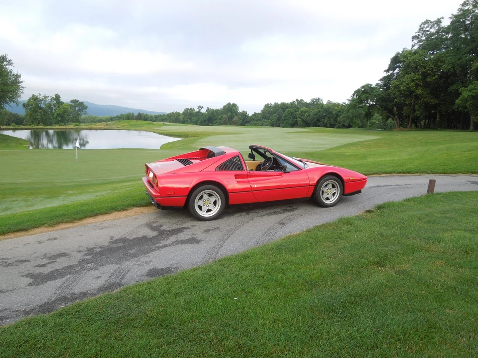 1987 Ferrari 328 GTS - Image 18 of 31