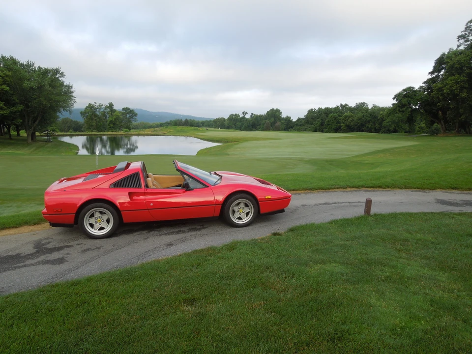 1987 Ferrari 328 GTS - Image 25 of 31