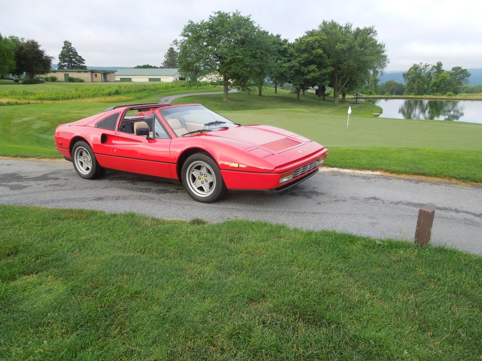 1987 Ferrari 328 GTS - Image 12 of 31