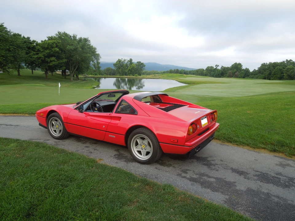 1987 Ferrari 328 GTS - Image 23 of 31