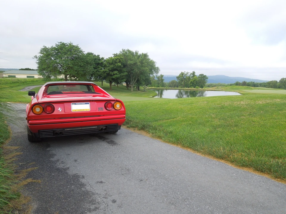 1987 Ferrari 328 GTS - Image 21 of 31