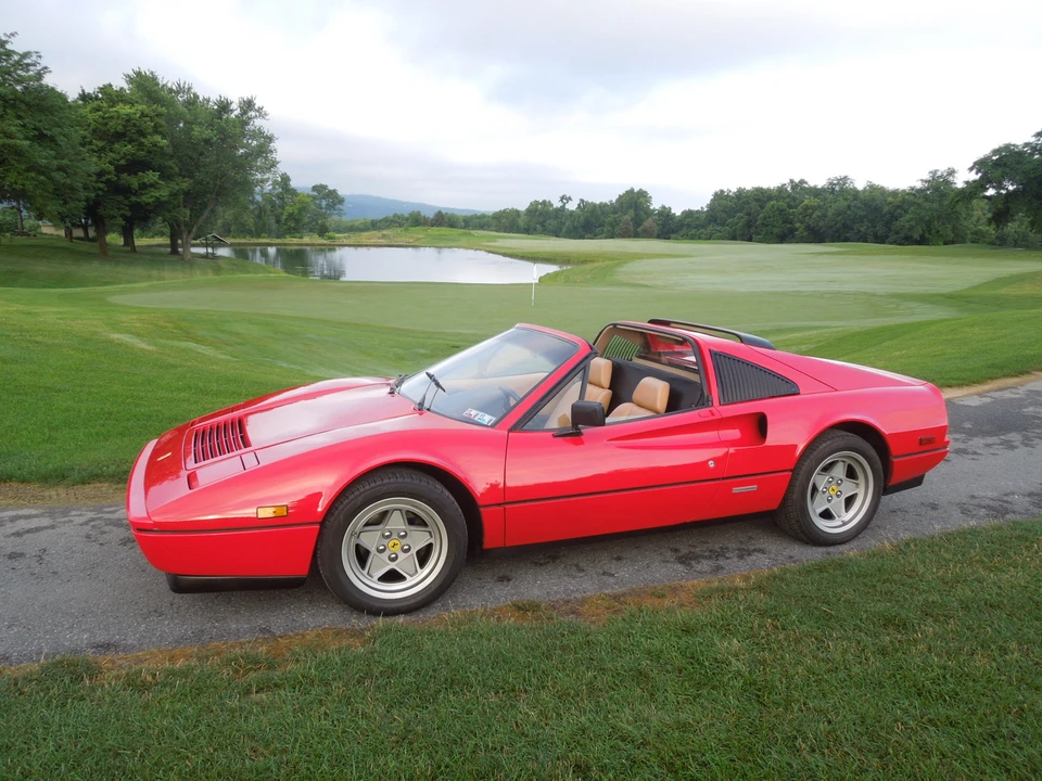 1987 Ferrari 328 GTS - Image 2 of 31