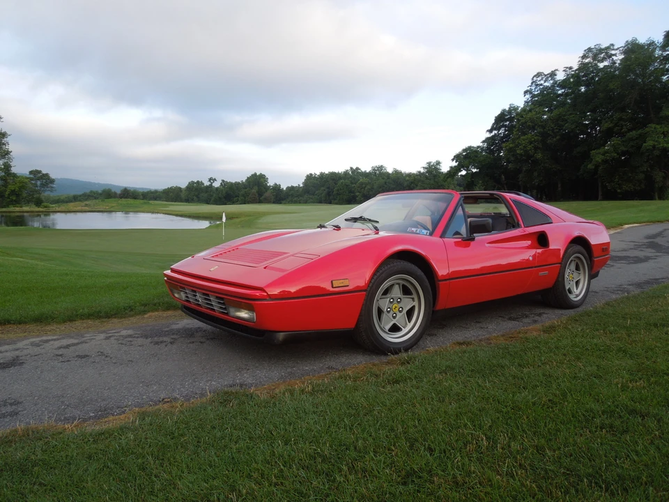 1987 Ferrari 328 GTS - Image 3 of 31