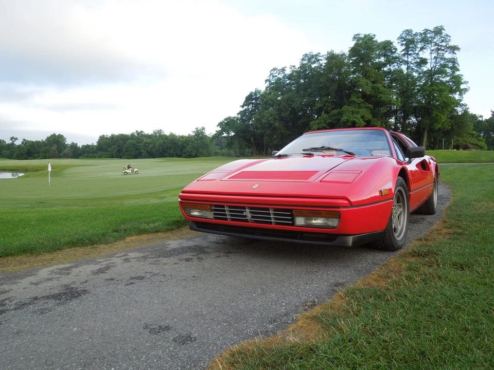 1987 Ferrari 328 GTS - Image 4 of 31