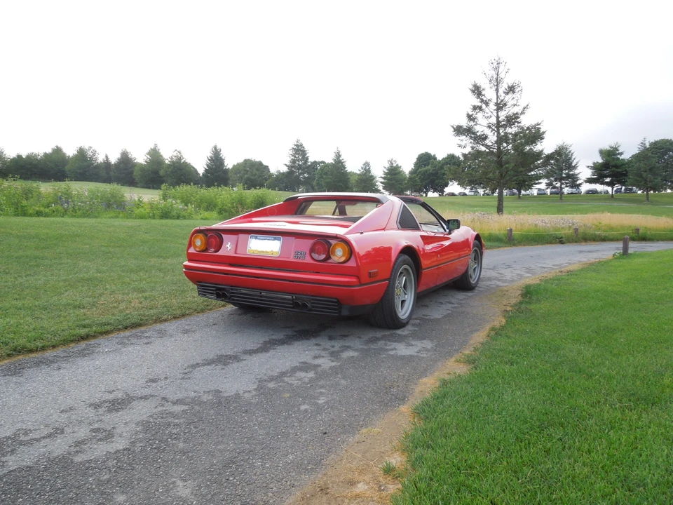 1987 Ferrari 328 GTS - Image 20 of 31