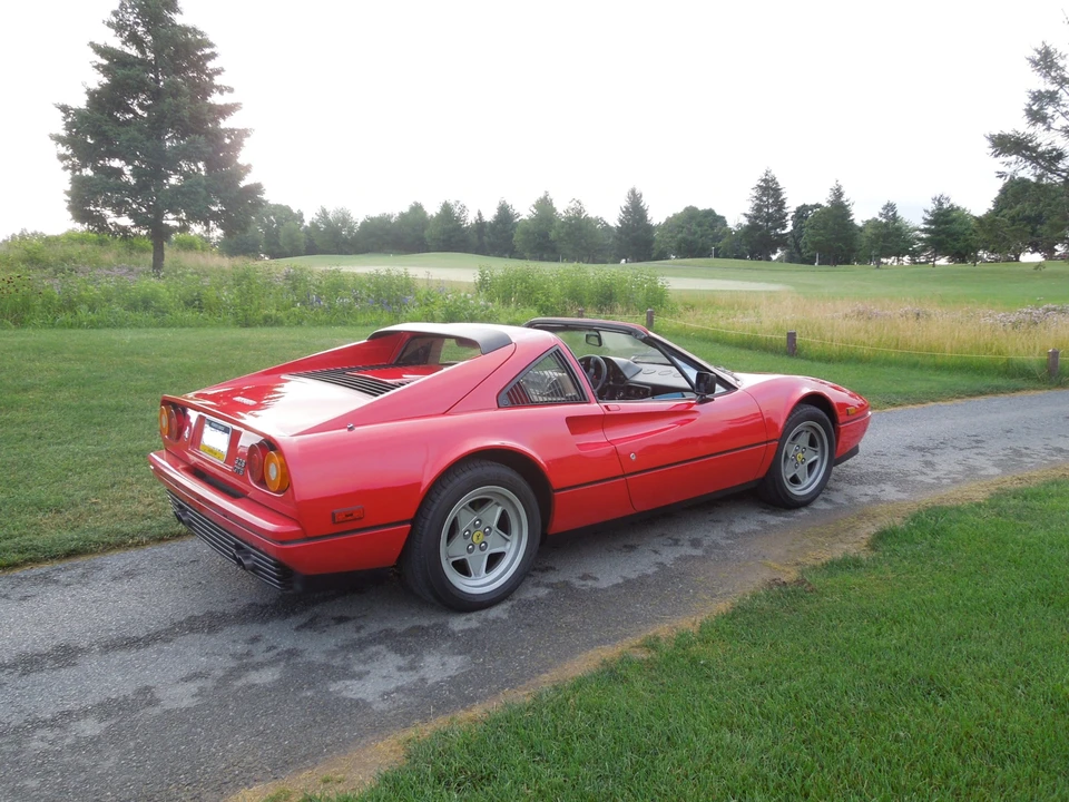 1987 Ferrari 328 GTS - Image 17 of 31