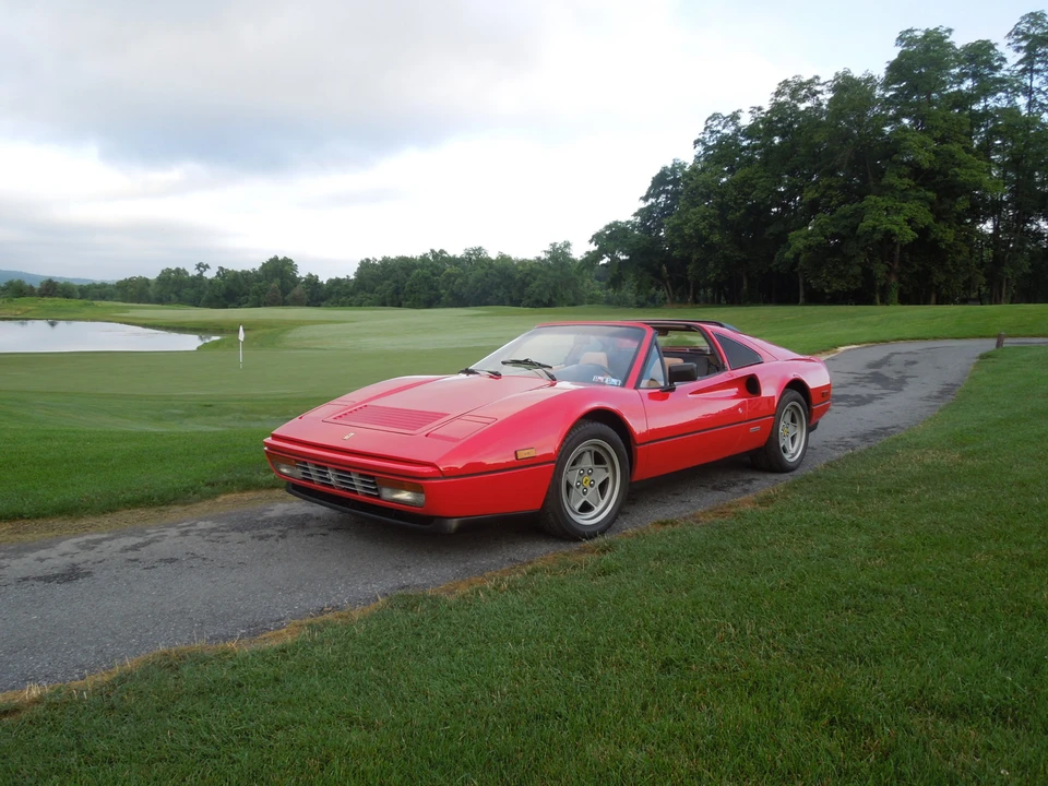 1987 Ferrari 328 GTS - Image 8 of 31
