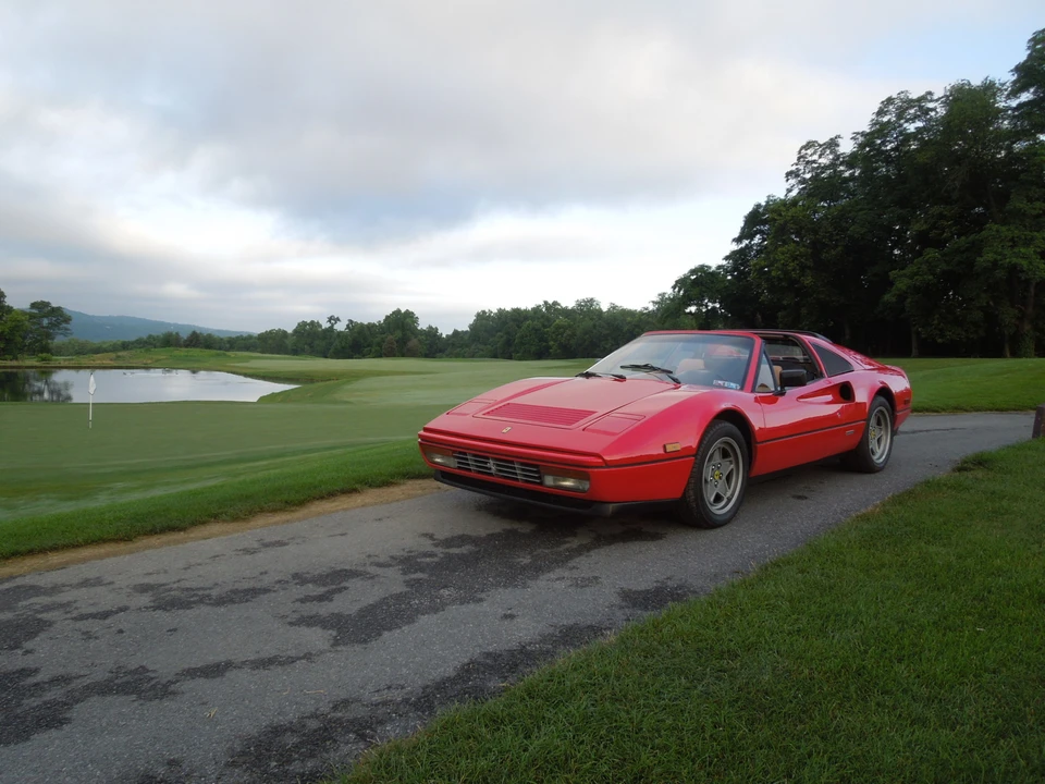 1987 Ferrari 328 GTS - Image 9 of 31