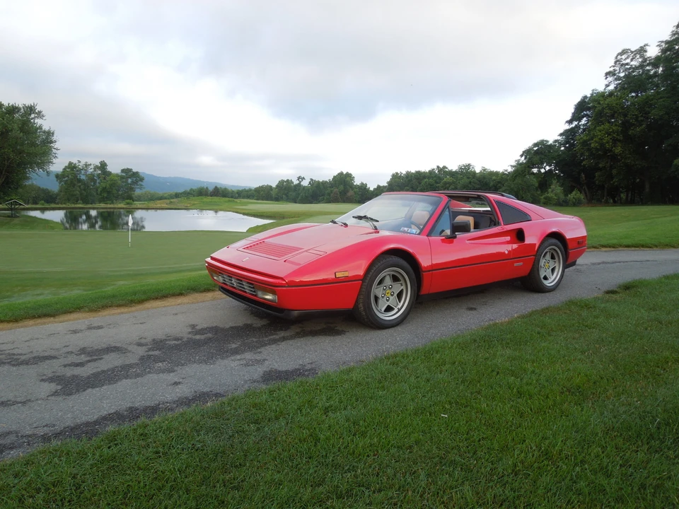 1987 Ferrari 328 GTS - Image 7 of 31