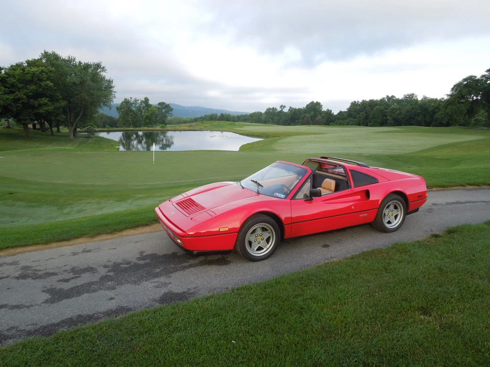 1987 Ferrari 328 GTS - Image 6 of 31