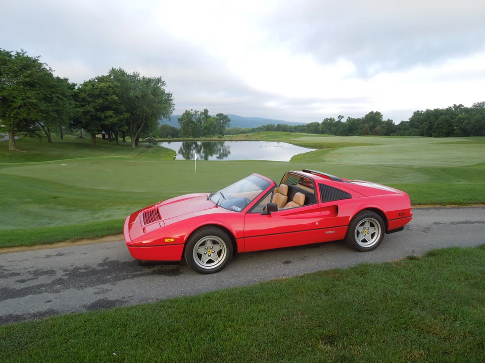 1987 Ferrari 328 GTS - Image 5 of 31