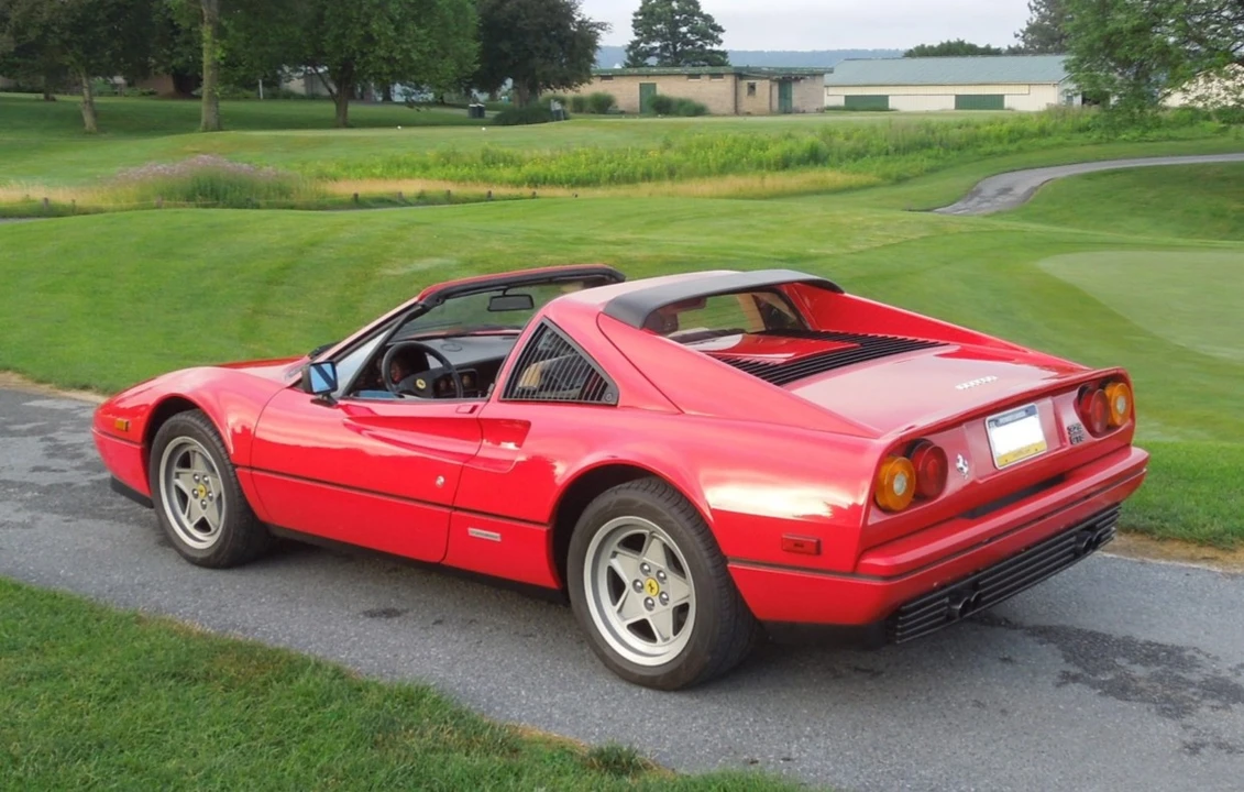 1987 Ferrari 328 GTS - Image 22 of 31