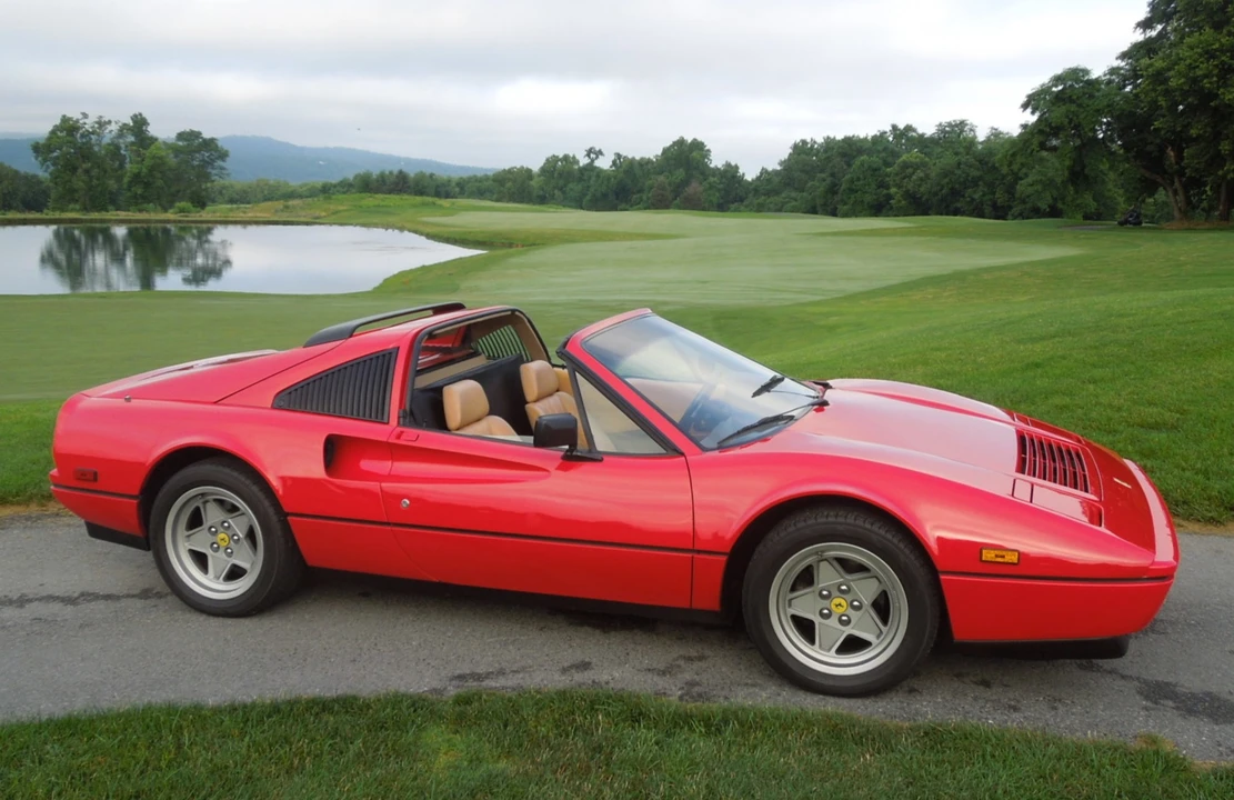 1987 Ferrari 328 GTS - Image 26 of 31
