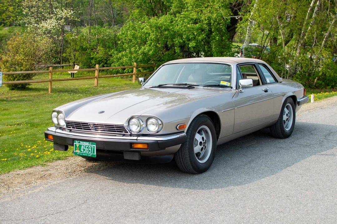 1987 Jaguar XJS Pre-Facelift V12 - Image 5 of 31