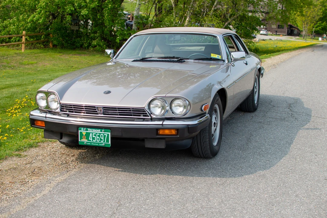 1987 Jaguar XJS Pre-Facelift V12 - Image 2 of 31