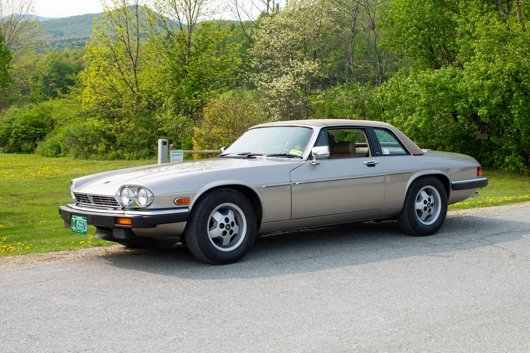 1987 Jaguar XJS Pre-Facelift V12 - Image 8 of 31