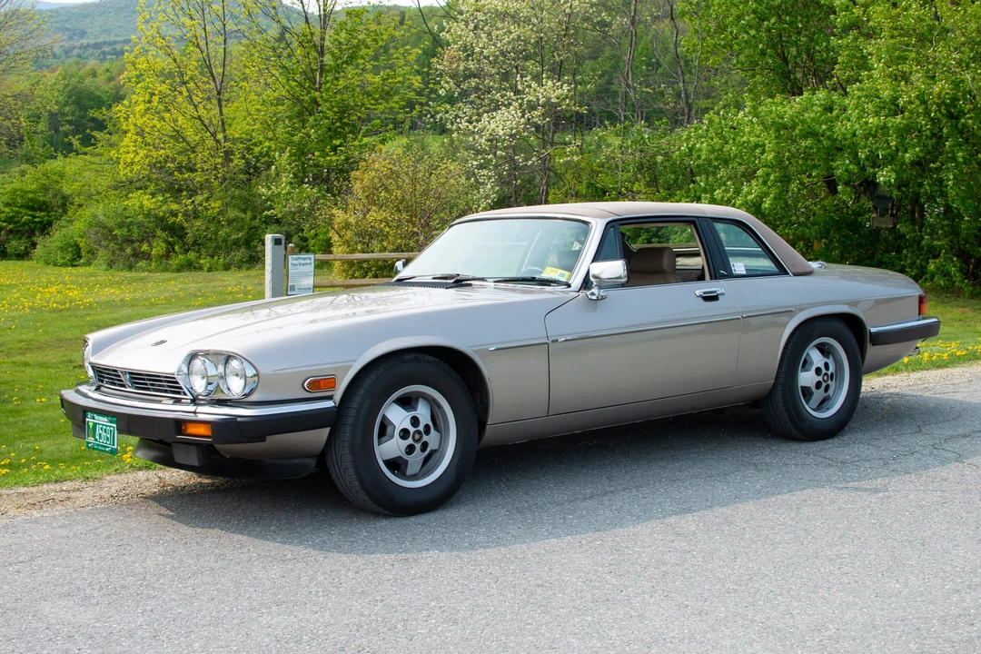 1987 Jaguar XJS Pre-Facelift V12 - Image 9 of 31