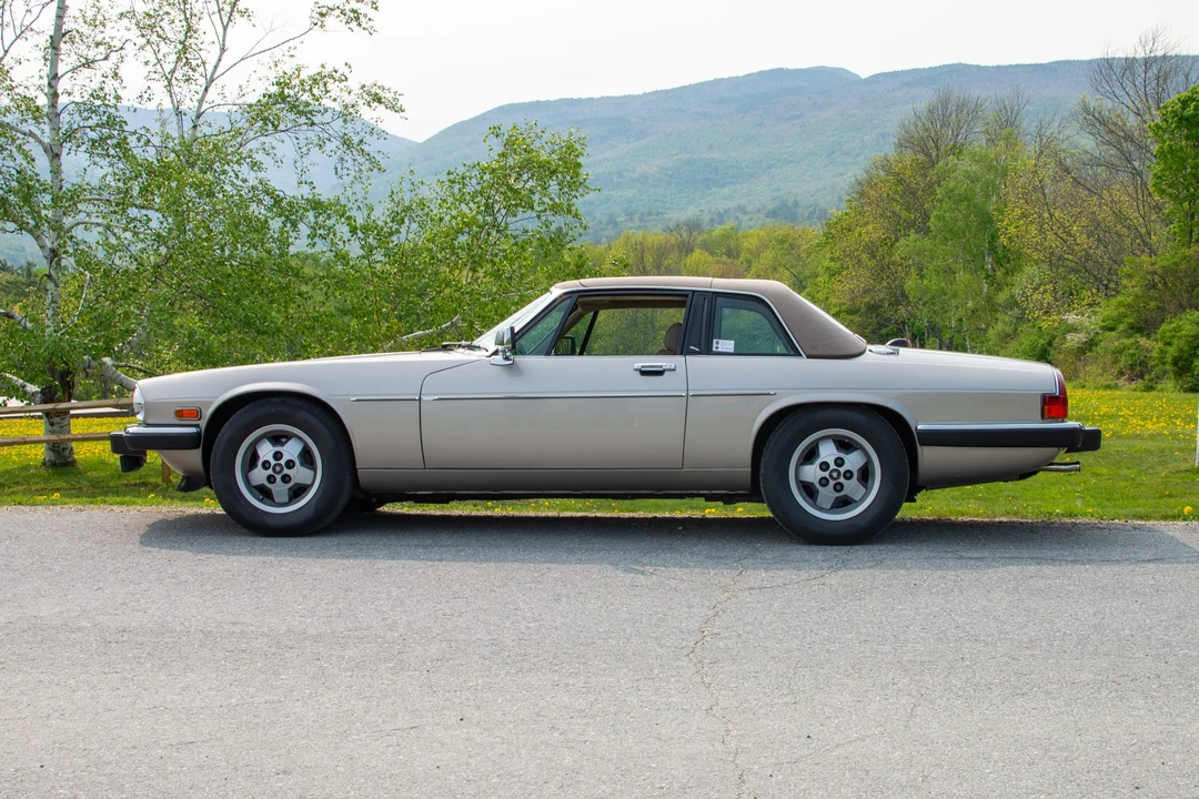 1987 Jaguar XJS Pre-Facelift V12 - Image 10 of 31