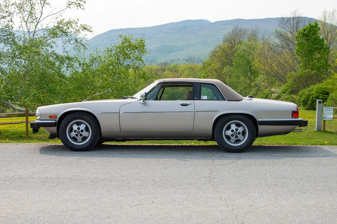 1987 Jaguar XJS Pre-Facelift V12 - Image 11 of 31