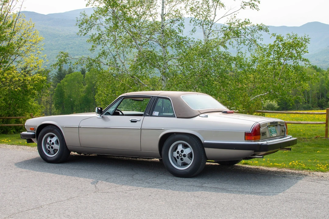 1987 Jaguar XJS Pre-Facelift V12 - Image 14 of 31