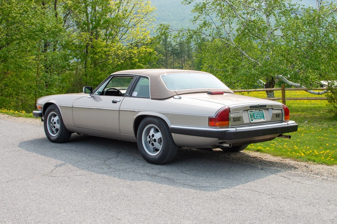 1987 Jaguar XJS Pre-Facelift V12 - Image 16 of 31