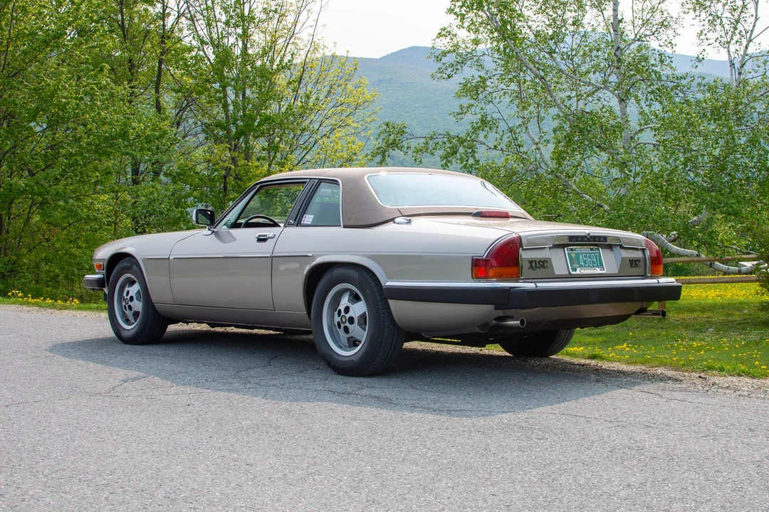 1987 Jaguar XJS Pre-Facelift V12 - Image 15 of 31