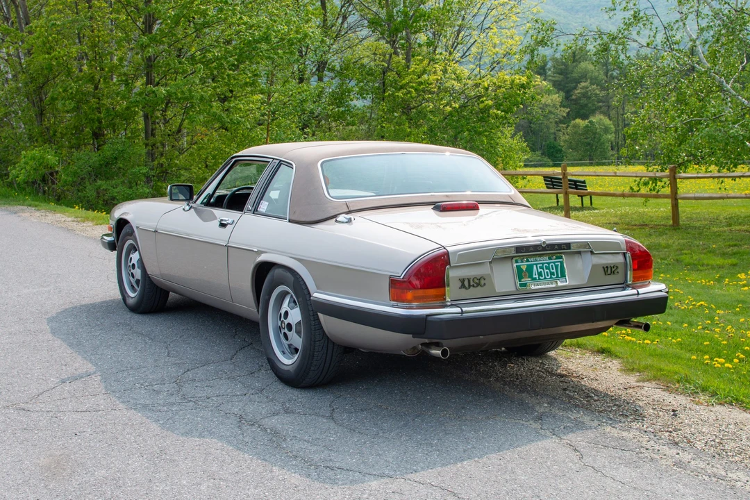 1987 Jaguar XJS Pre-Facelift V12 - Image 18 of 31