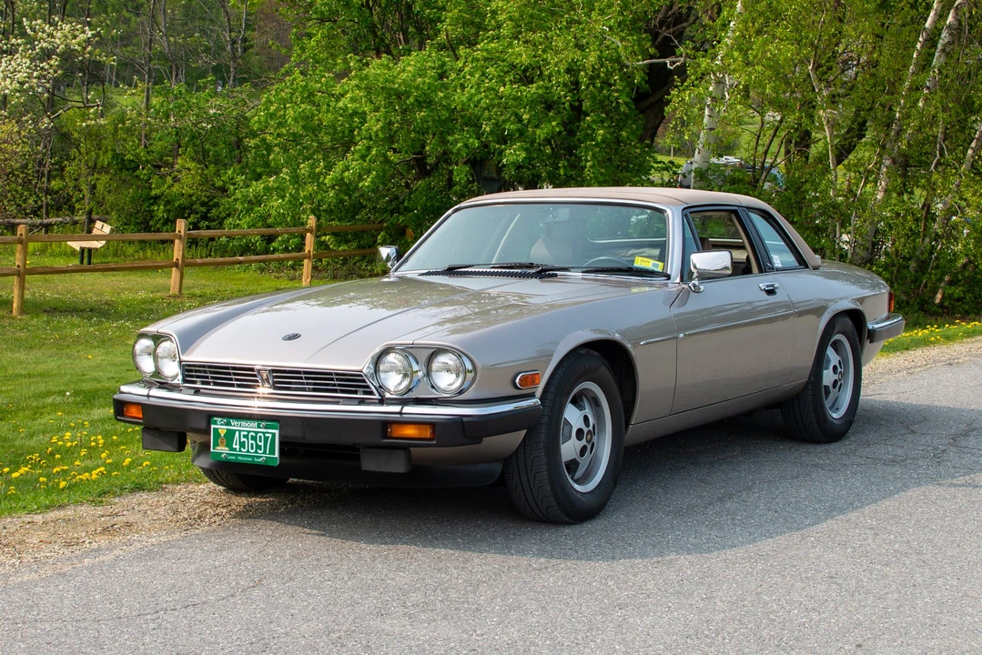 1987 Jaguar XJS Pre-Facelift V12 - Image 4 of 31