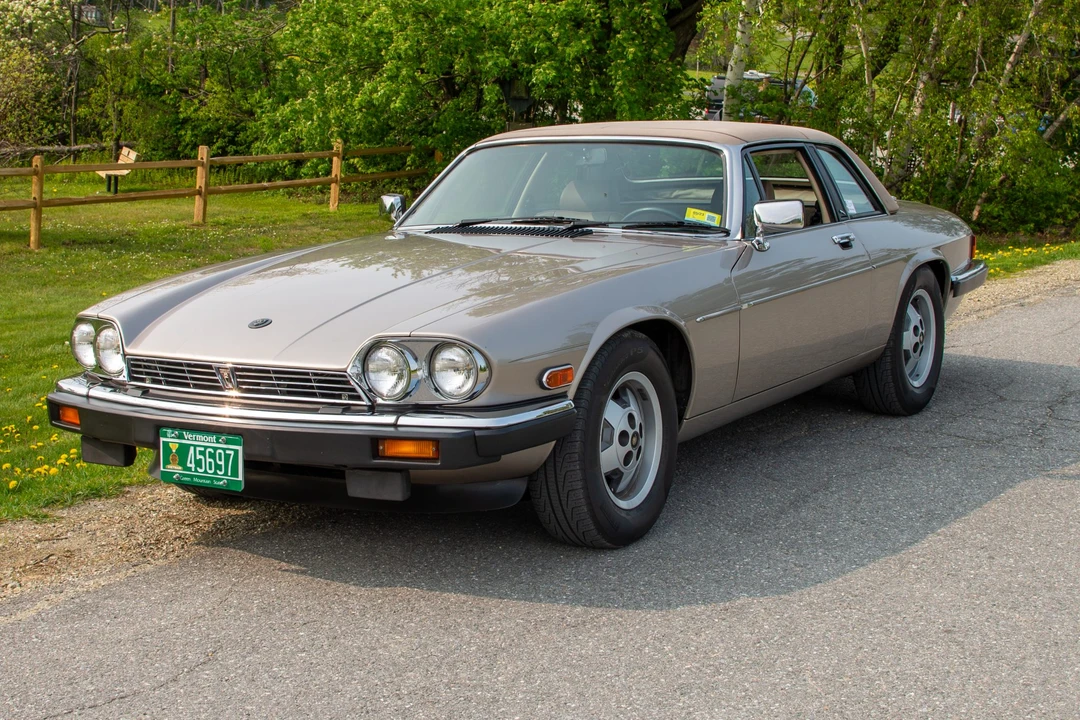 1987 Jaguar XJS Pre-Facelift V12 - Image 6 of 31