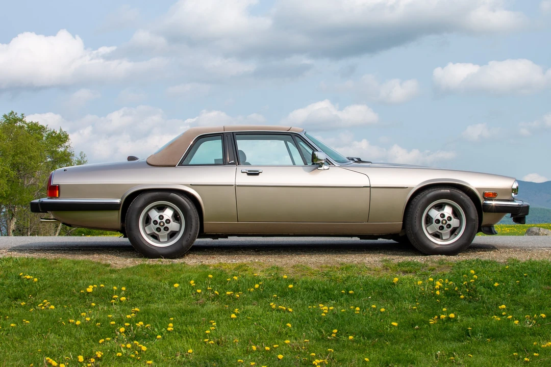 1987 Jaguar XJS Pre-Facelift V12 - Image 30 of 31